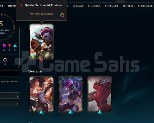 PLAT 4 82 LP 71 WR +30 -10 HANMADE HİGH MMR
