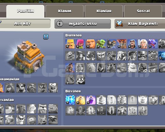 !! TH 7  !! İSİM HAKLI !! 700 TAŞ !! + KOSTÜMLÜ