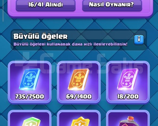 Temize Çekilmiş 12.500K 16 Evrim 71 Emojili
