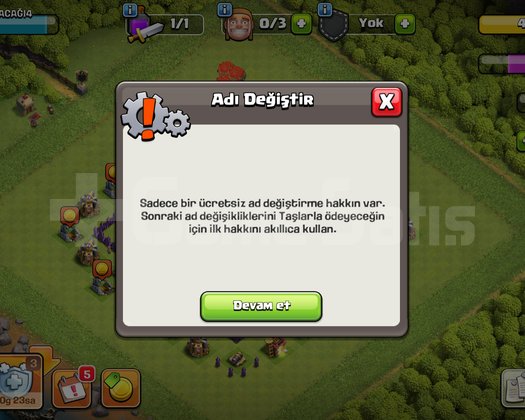 !! TH 7 MAX !! İSİM HAKLI !! 800 TAŞ !! + KOSTÜMLÜ
