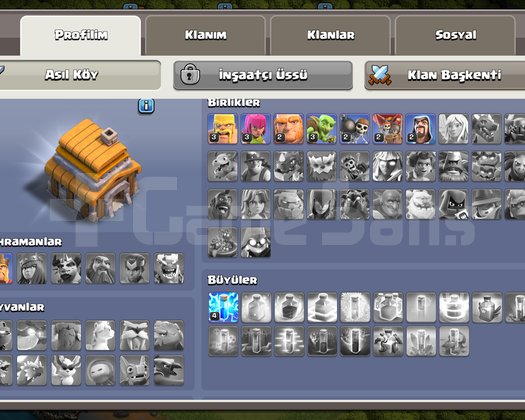 !! TH 5 MAX + MAX !! İSİM HAKLI !! 100 TAŞ !!