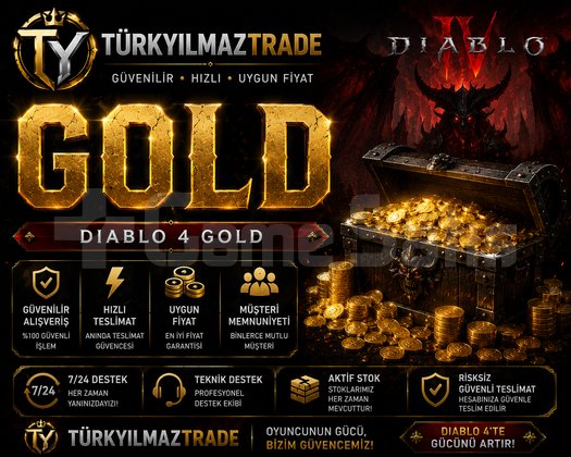 sezon 14 100M gold - diablo 4 -