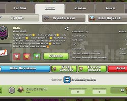 15 level harika klan