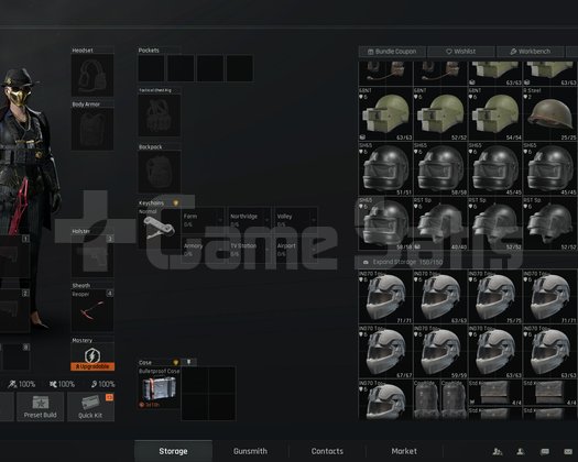 PC | 1BN Envanter  | 495K Koen | 339 Kırmızı