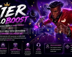Hızlı ve Güvenilir Eloboost
