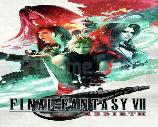 FINAL FANTASY VII REBIRTH