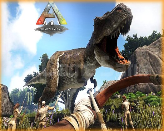 ARK SURVIVAL EVOLVED + GARANTİ 7-24 DESTEK