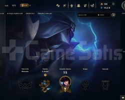 15 LVL ŞOKBIÇAK KASSADİNLİ SORUNSUZ