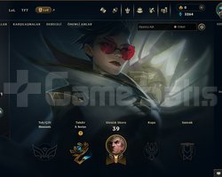 20 LVL IŞIK MUHAFIZI VAYNE SKİNLİ