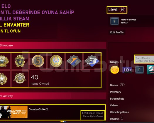 20K ELO 8 MADALYA SEÇKİN YEŞİL FAKTÖR  FACEİT