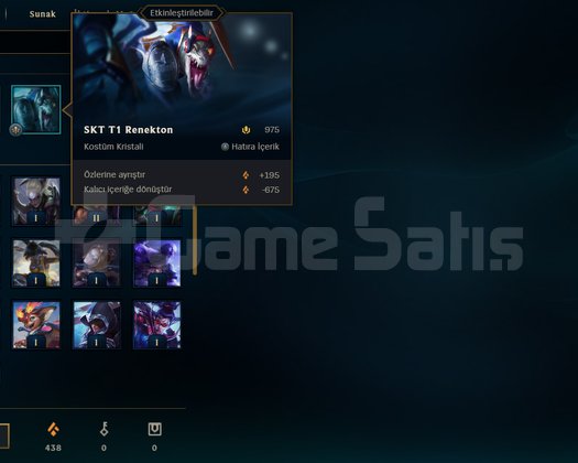 Z4 95 LP 62 WR +30 -10 24 SKİN 78 LVL HANMADE ACC