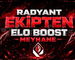 Valorant Hızlı Elo Boost
