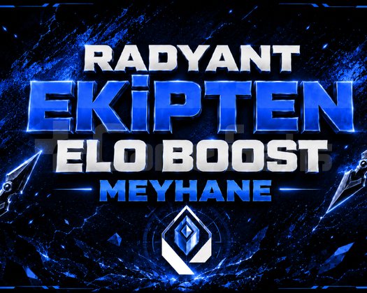 BANSIZ UCUZ GÜVENİLİR ELO BOOSTUN TEK ADRESİ
