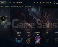 TR // PLAT 1 // 7 SKIN // KELEPİR HESAP