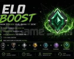 VALORANT ELO BOOST UYGUNA