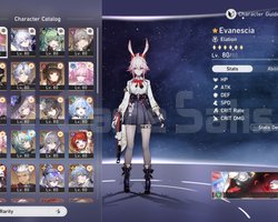 EU | TL70 56x5 ENDGAME