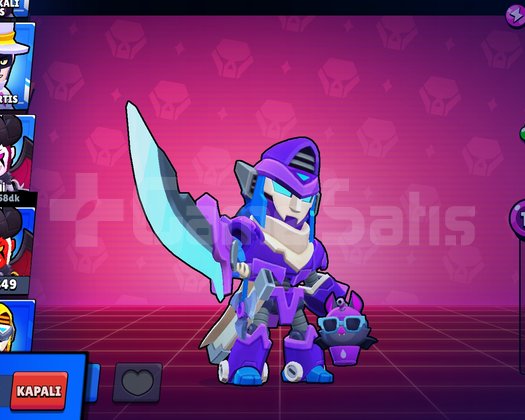 59 k brawl stars hesabı açiklama oku!!