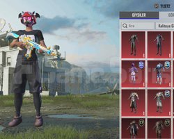 İMPARATOR M4 5SV + 100 RED + ESKİ SEZON