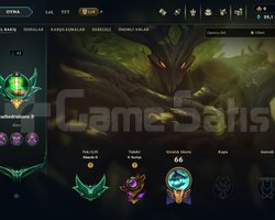 TR // ZUMRUT 2 +30 -10 //9 SKIN// GUNUN HESABI 4