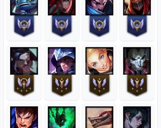 LOL GOLD HESAP ACİL SATILIK