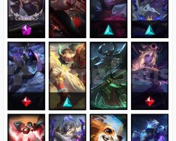 LOL GOLD HESAP ACİL SATILIK