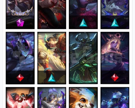 LOL GOLD HESAP ACİL SATILIK