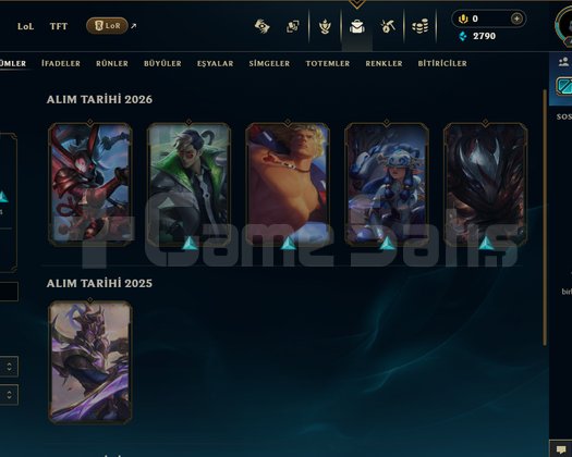 TR ZÜMRÜT 4 97 LP 8 SKIN 80WR