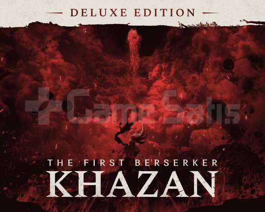The First Berserker Khazan Deluxe Edition