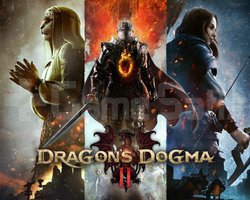 Dragons Dogma 2 + Garanti