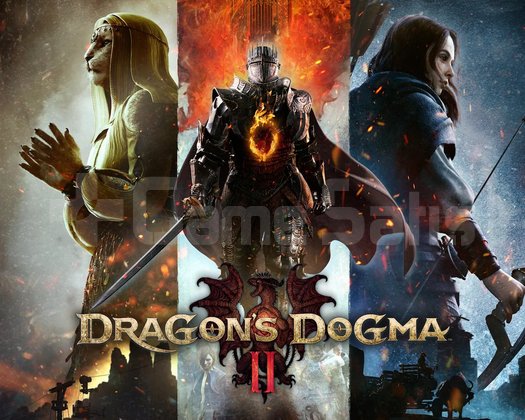 Dragons Dogma 2 + Garanti