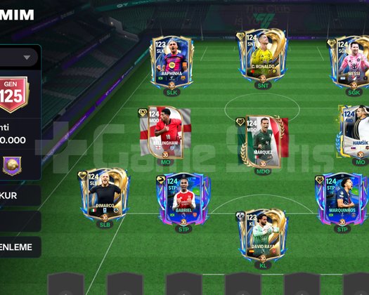 Messi ronaldo Bellıngham özenle seçilmiş oyuncular