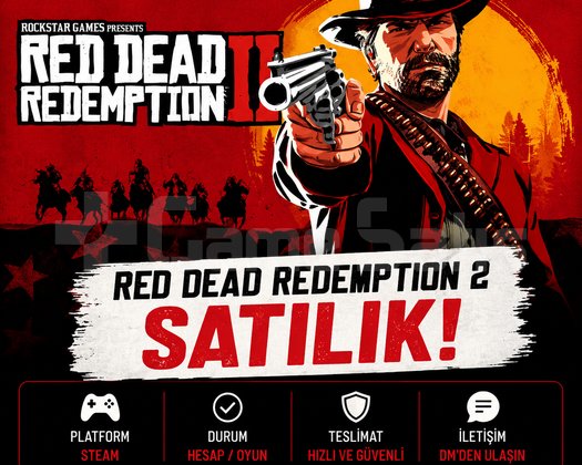 RDR2 hızlı ve guvenlı