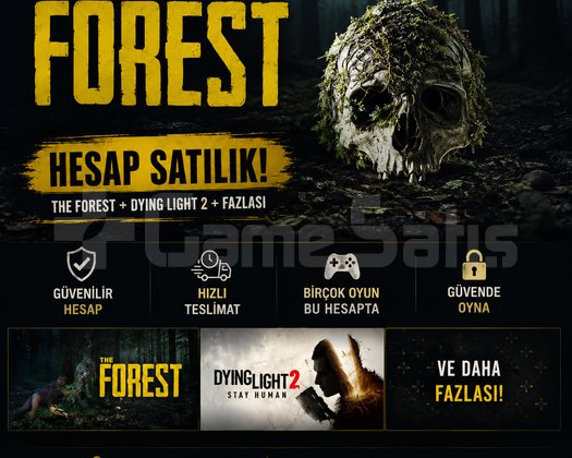 The Forest Dying Light 2 Ek Oyunlar guvenilir