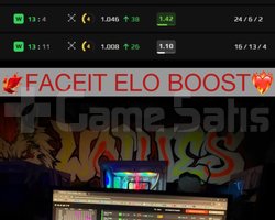 FACEİT ELO BOOSTUN SEFİRİ