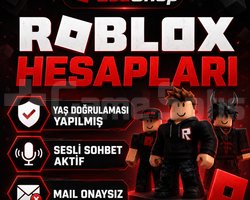 VOICE CHAT AKTİF + MAIL ONAYSIZ