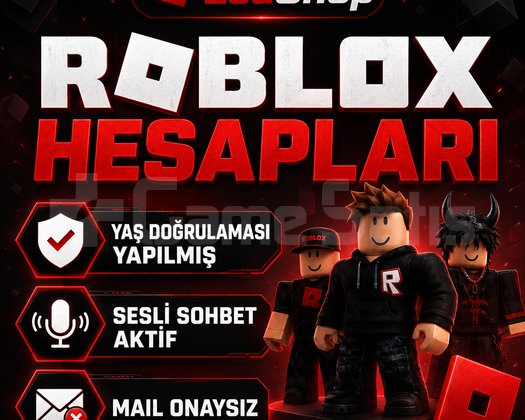 VOICE CHAT AKTİF + MAIL ONAYSIZ