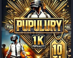 1K Popülerlik