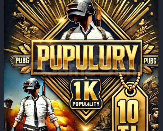1K Popülerlik