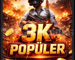 3 K POPÜLERLİK