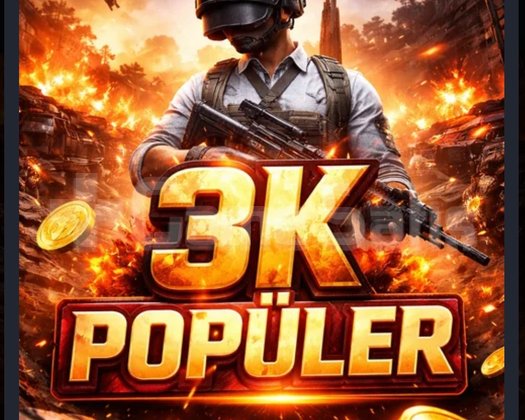 3 K POPÜLERLİK