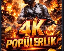 4K POPÜLERLİK