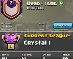 21sv Dear Coc Kristal1 Başkent10 HemenTeslim