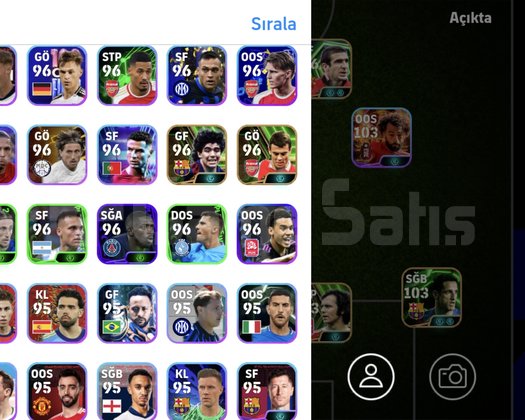 KG 3248 3 BOMBACI+SALAH+MESSİ+GULLİT+CRUYF