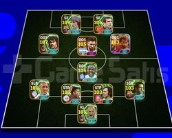 KG 3248 3 BOMBACI+SALAH+MESSİ+GULLİT+CRUYF