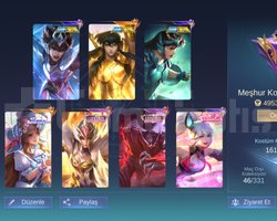CHOU SS HAYA LUCKYBOX FREYA LUCKYBOX MEŞHUR