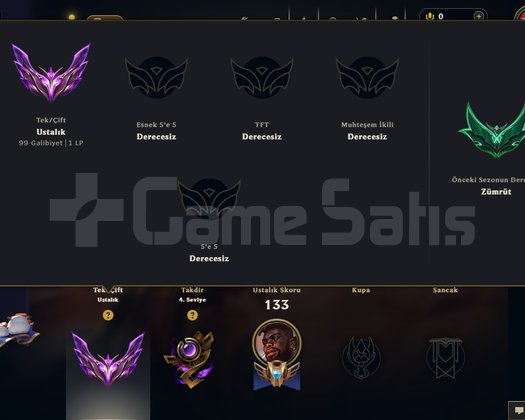 Euw Master Fresh acc 57 wr adc top main