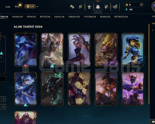 LOL HESAP 2026 GÜVENİLİR