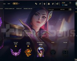 EUW Master 265LP