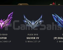 EUW +600 LP HANDMADE HESAP
