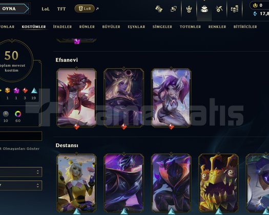 TR soloq dia flex master 50 kostüm +25lp -12lp
